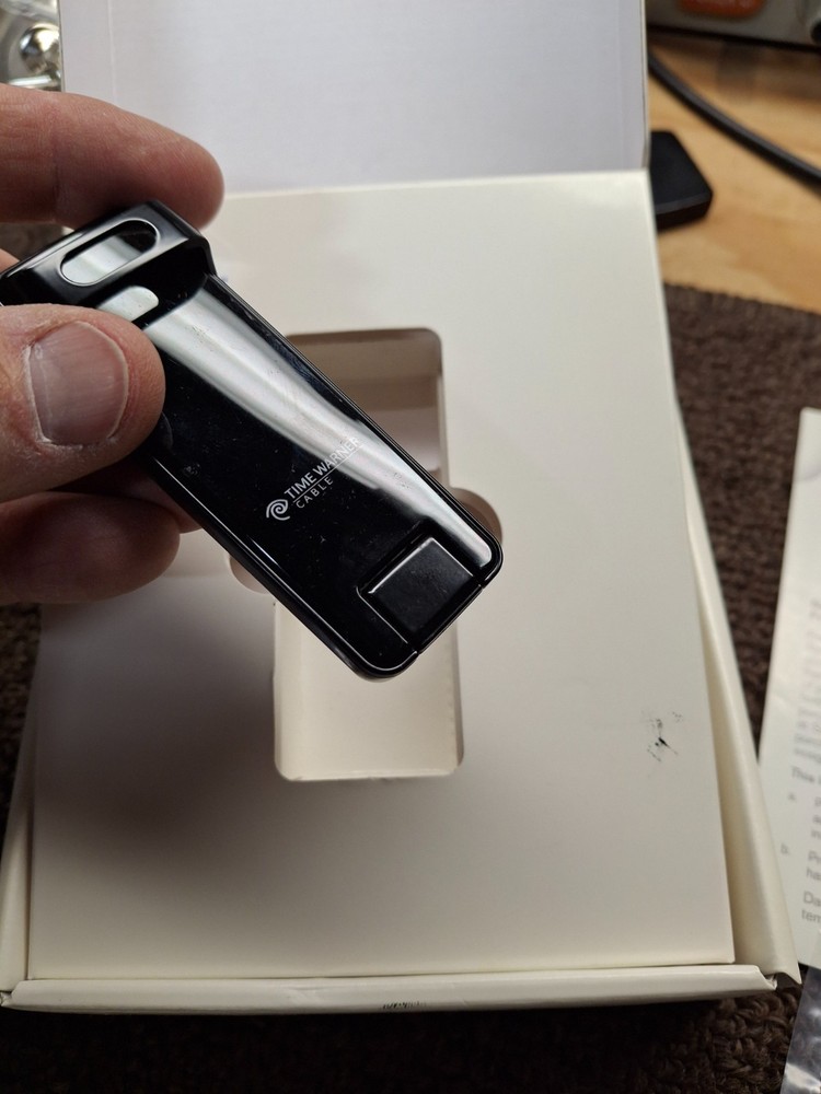 U301 USB Device Time Warner (same as Sprint) 3G/4G Mobile Broadband