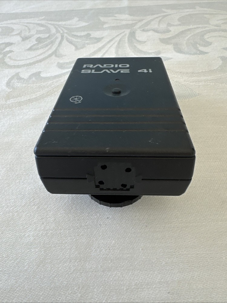 Quantum Radio Slave 4i Sender Frequency D Transmitter #G948