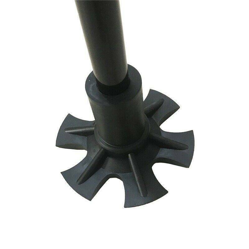 Straight Posture Cane Adjustable Height Walking Stick Folding Walking Cane US