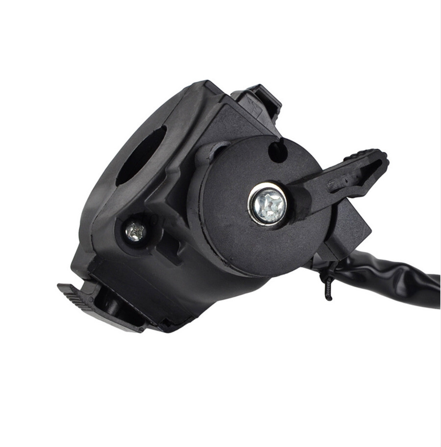 22mm 7/8"Motorcycle Handlebar Start Stop Headlight Hi/Low Throttle ON-Off Switch