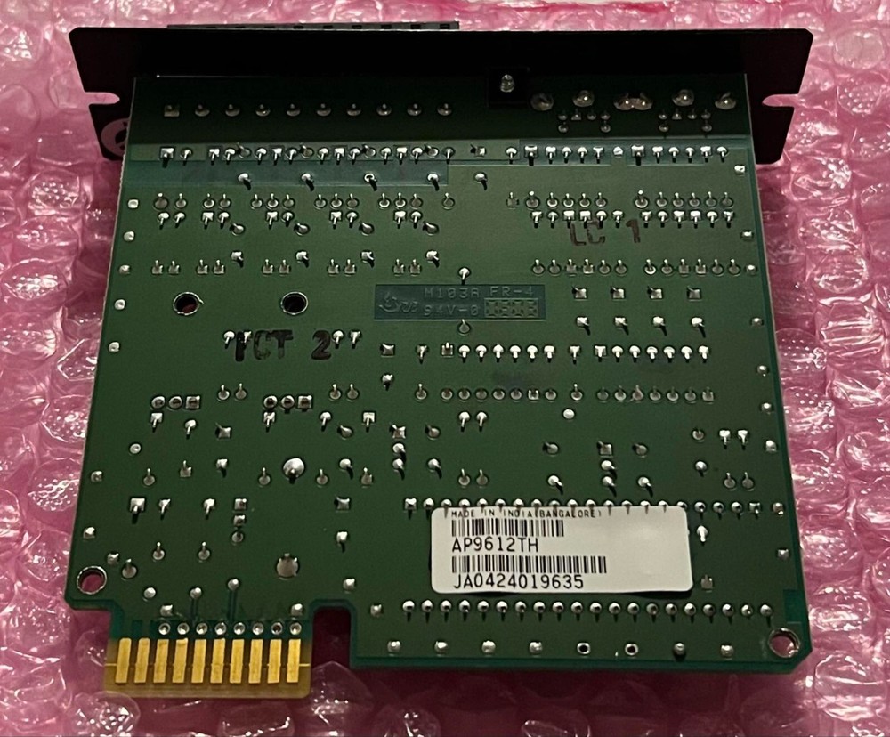 APC AP9612TH Environmental Management Card