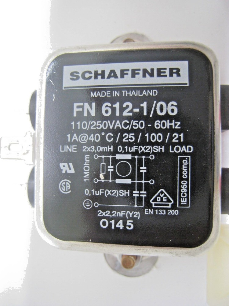 Sames Kremlin Automatic Power Supply Model No. STD9A FREE SHIPPING