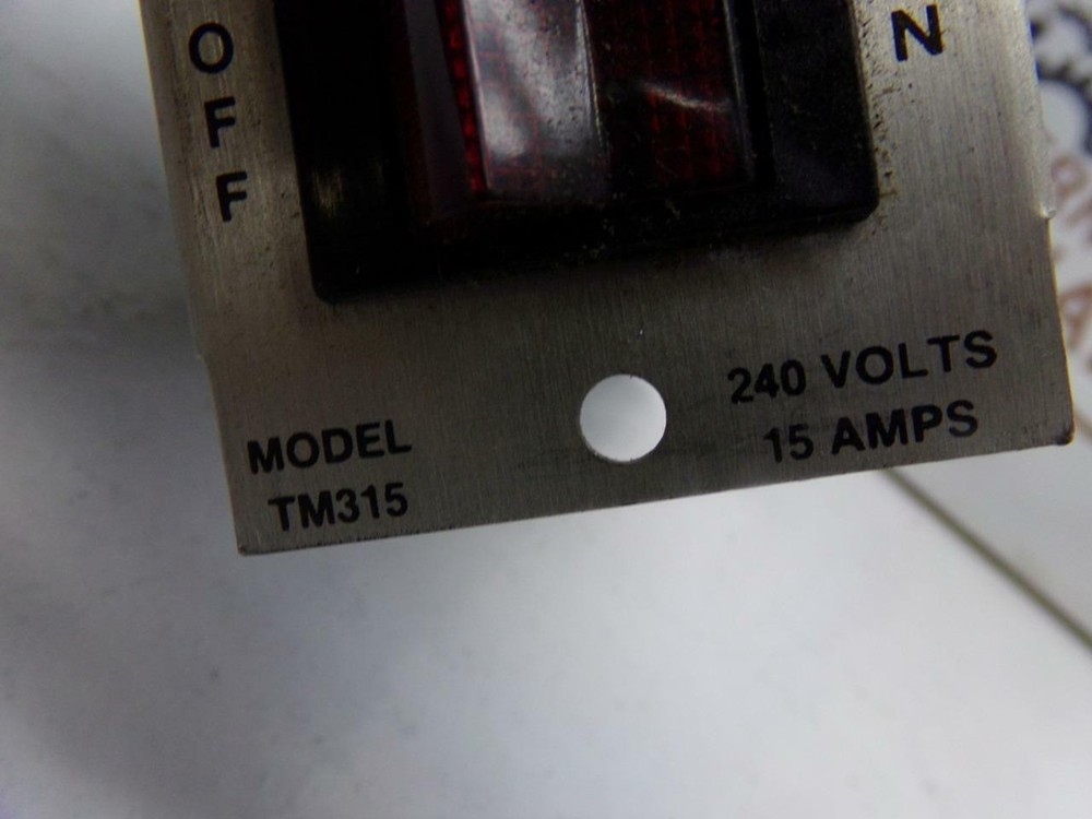 IMS TM315 240V 15A Temperature Controller