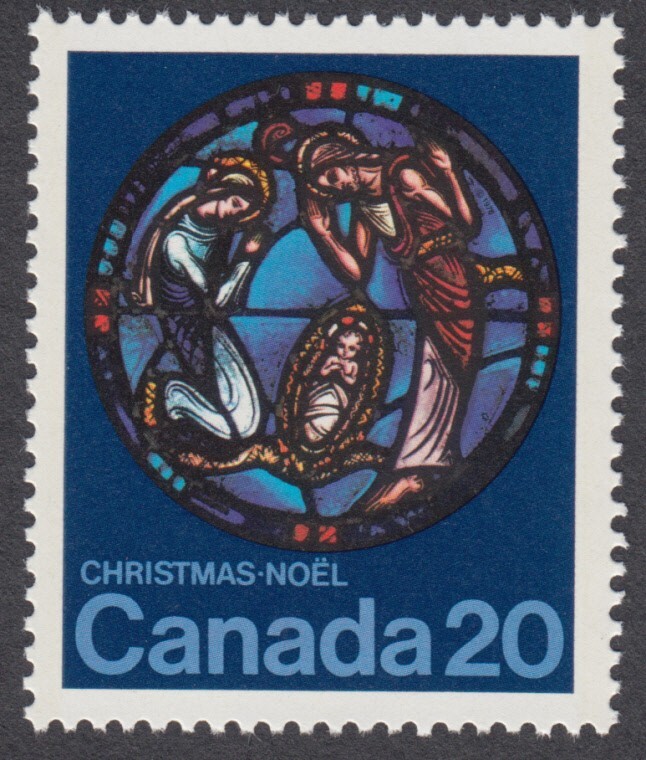 Canada - #699 Christmas - MNH