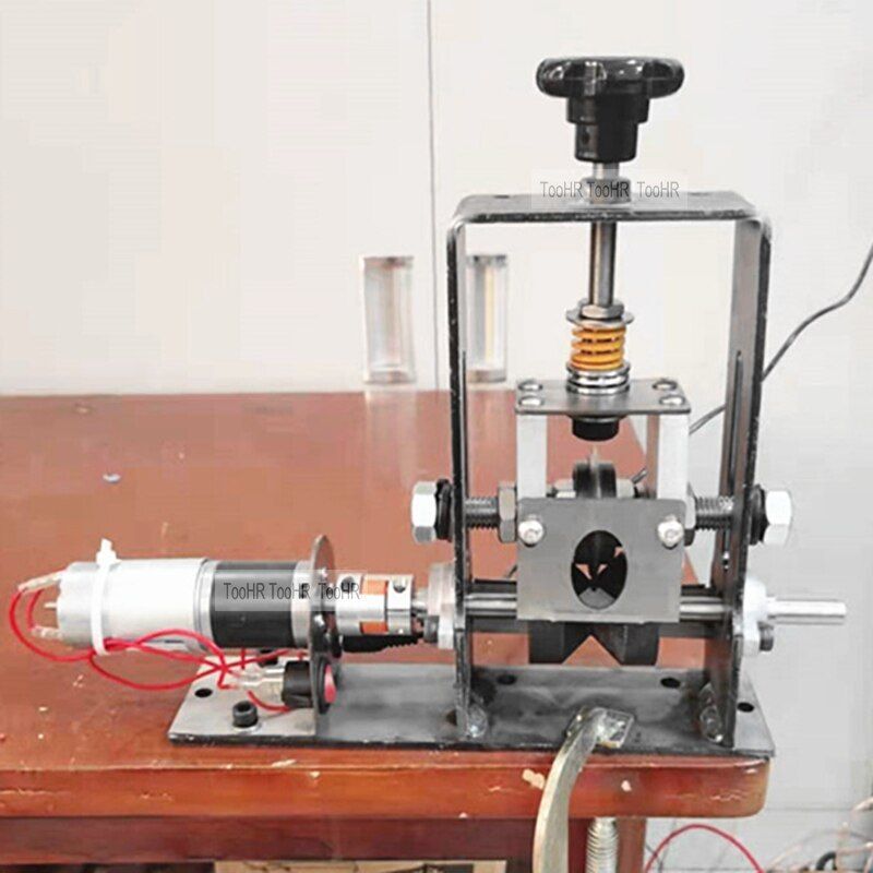 Electric Peeling Machine Wire Auto Stripper Scrap Copper Cable Recycle Tool
