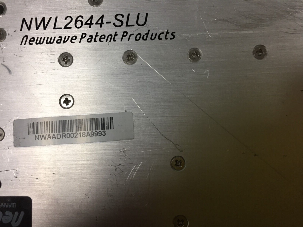 Newwave NWL2644-SLU RF Power Amplifier