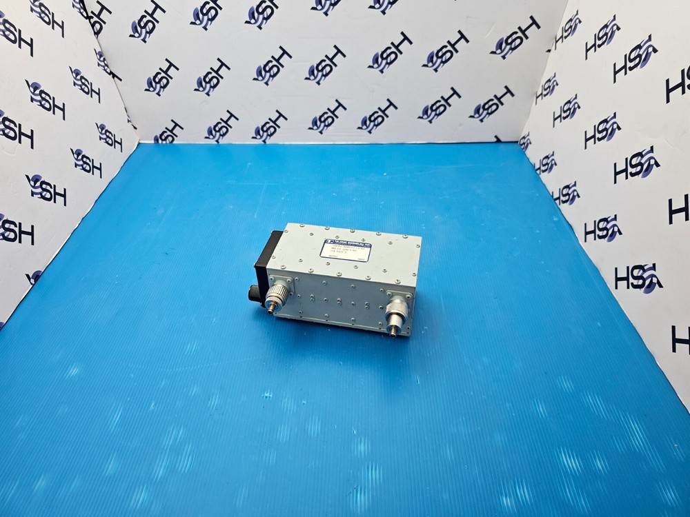 Telonic TTF2250-5-5EE TUNABLE BANDPASS FILTER