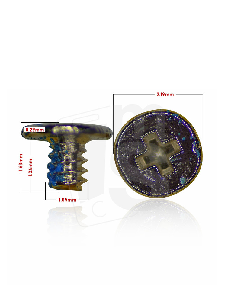 Replacement Screw Box 2.0 Refill [ 2N3 ] (100 Pack)