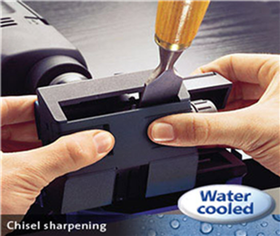 Multi-Sharp Wetstone Sharpener - For Chisels and Plane Blades