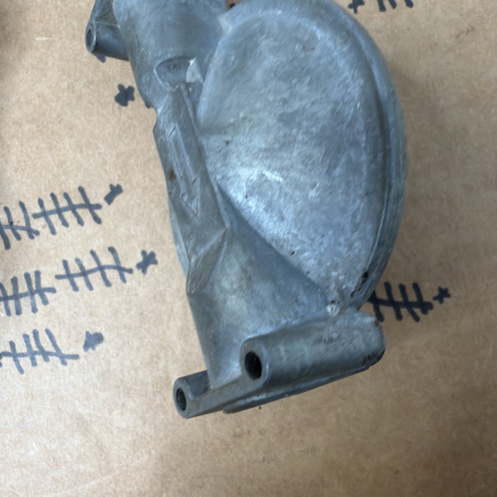 Helco Model 60 Propane Regulator