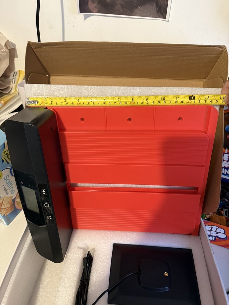 Automatic Chicken Coop Door Solar Powered-Light Sensor