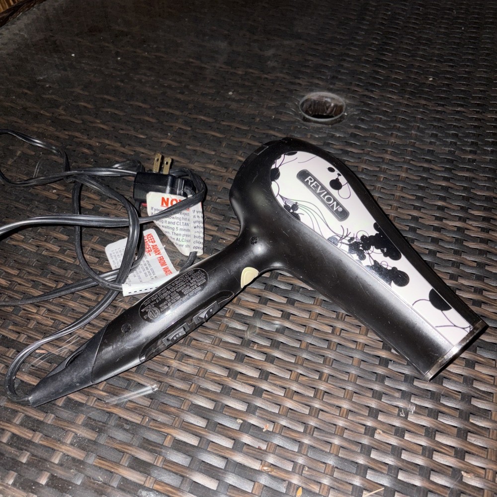Revlon Hair Dryer