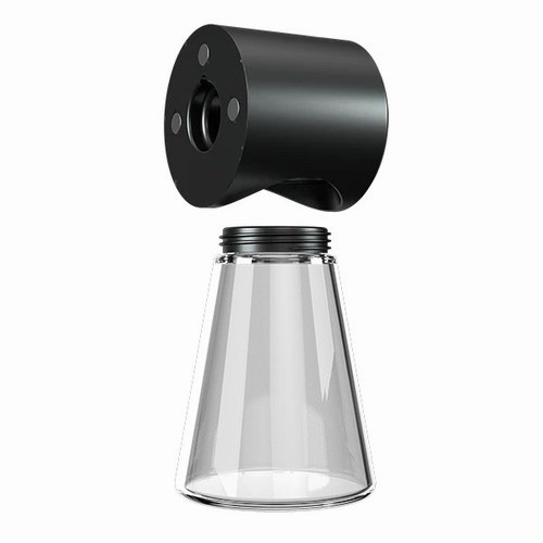 Stündenglass - Ash Catcher - Black *USA*