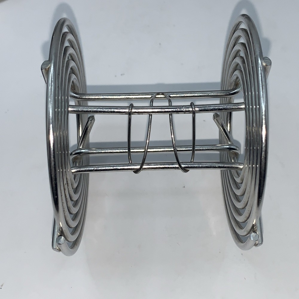 Kindermann 16 oz SS tank w/2-Kindermann SS 35mm Developing Reels German made