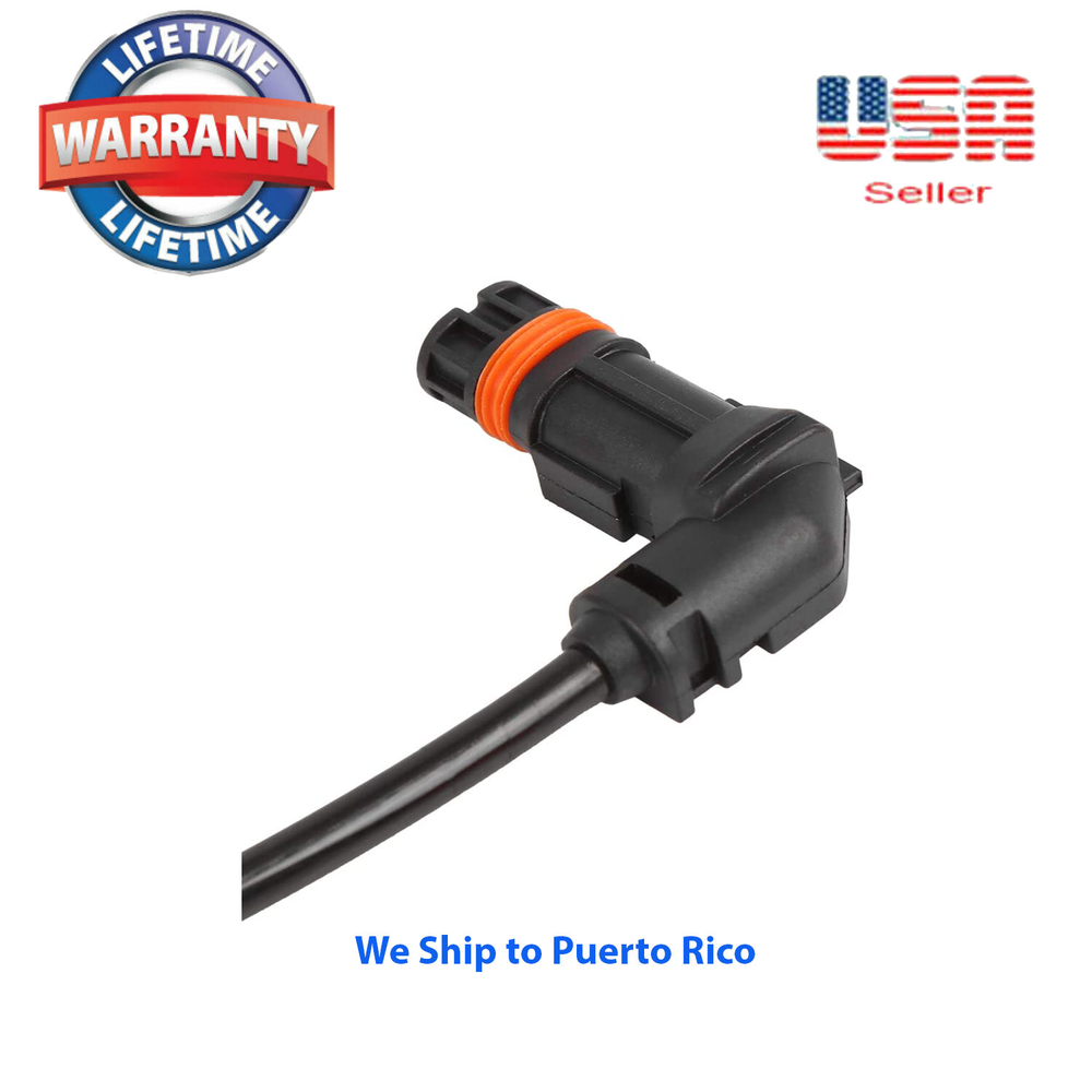 NEW ABS Wheel Speed Sensor Front Left or Right Fit: Mercedess GL ML R