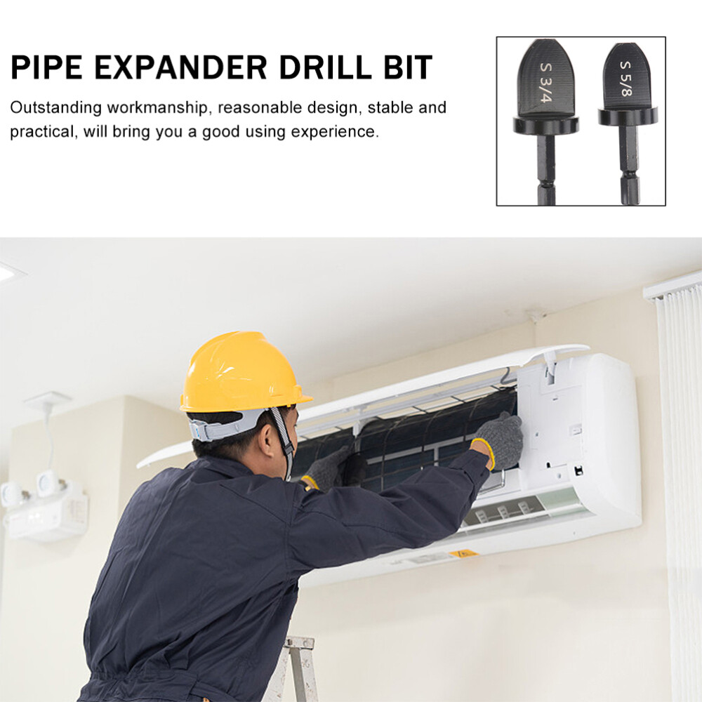 Pipe Expander Tool Flaring Hvac Imperial Tube Support Plumbing Tools