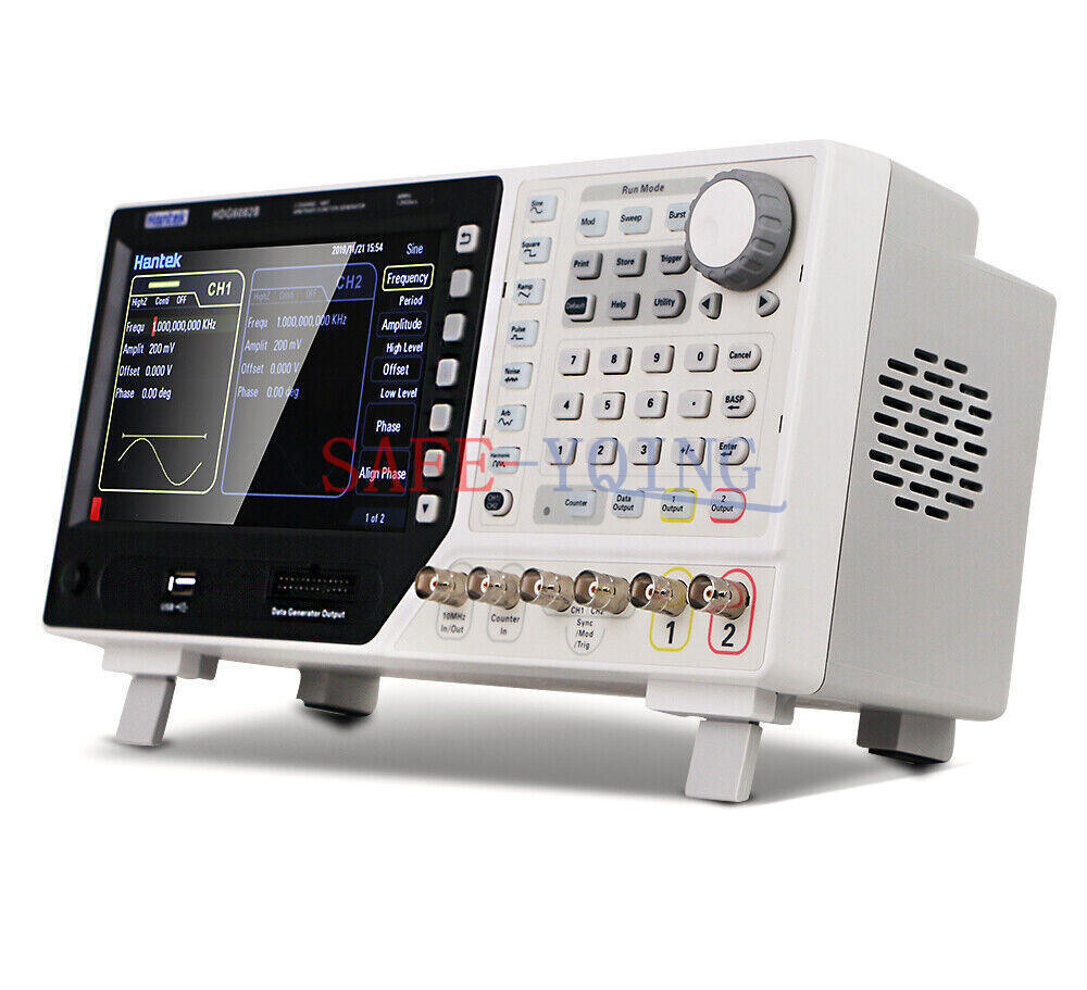 1PCS NEW Hantek HDG6112B Arbitrary Waveform Function Generator