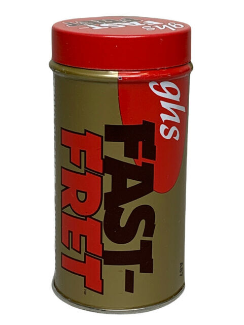 GHS FAST-FRET Guitar String Cleaner