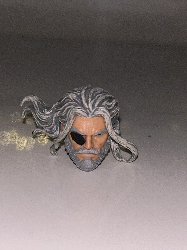 Custom Painted DC Deathstroke Figure