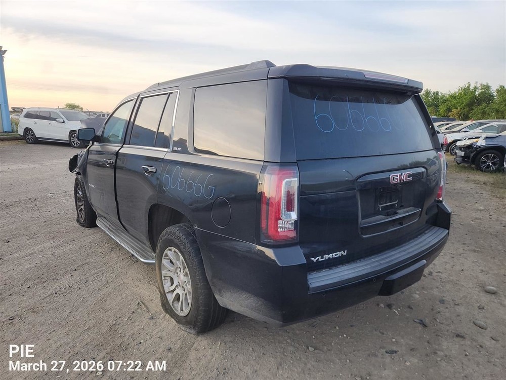 CONTROL PANEL W/DISPLAY SCREEN OEM 2016 GMC YUKON 1YR WRNTY