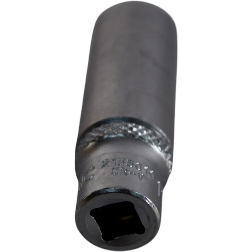 NEW SONIC 2155011 Flank socket 1/4'' 6-point deep 11mm