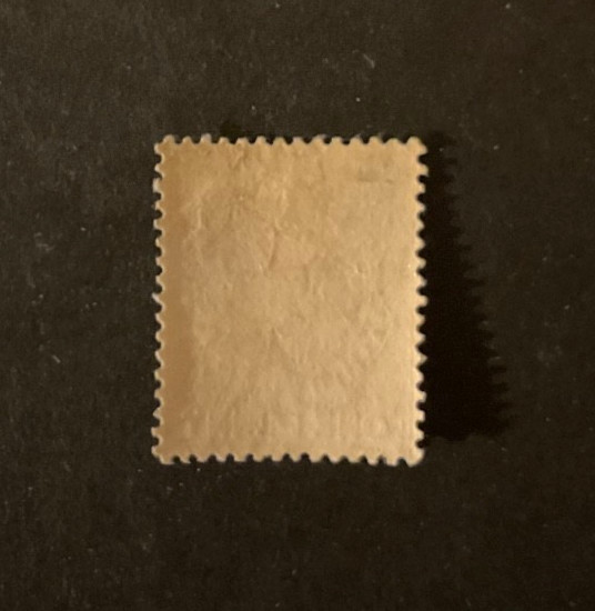 Gibraltar Scott #67 hinged