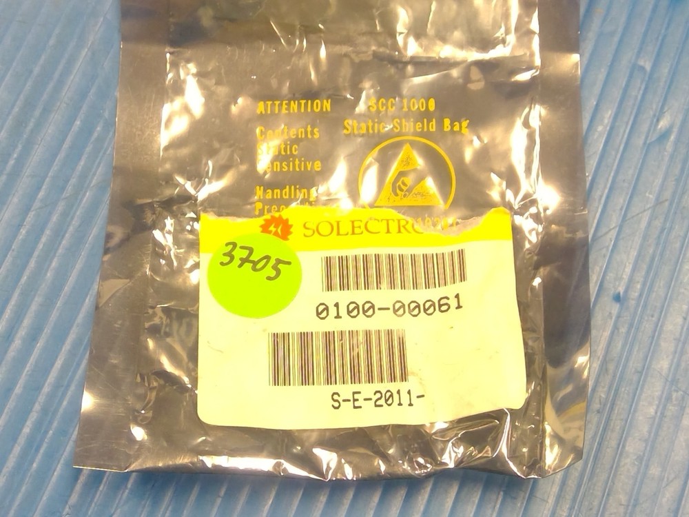 0100-00061; LIMIT DETECTOR PWB ASSY