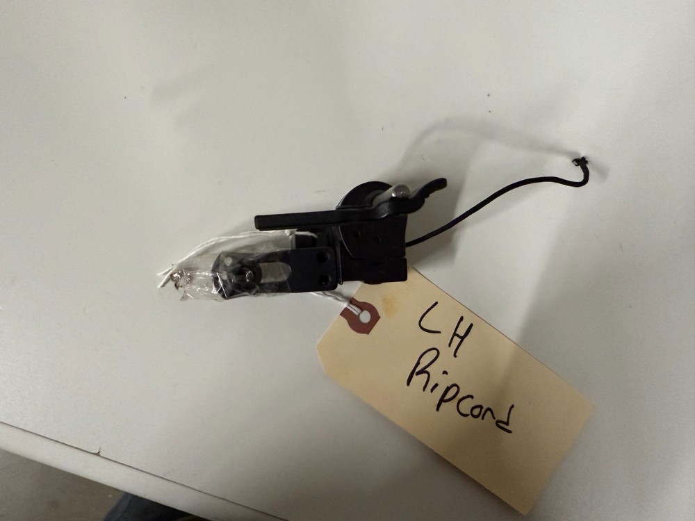 Used - Ripcord - Code Red - Cable Driven Arrow Rest - Black - LH