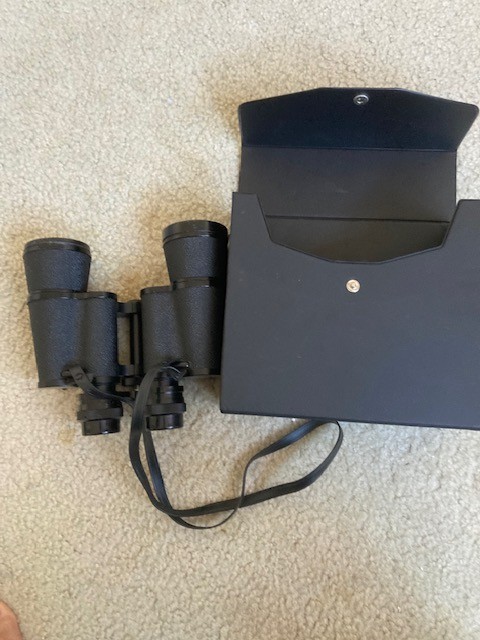 SAKER 7X50 BINOCULAR
