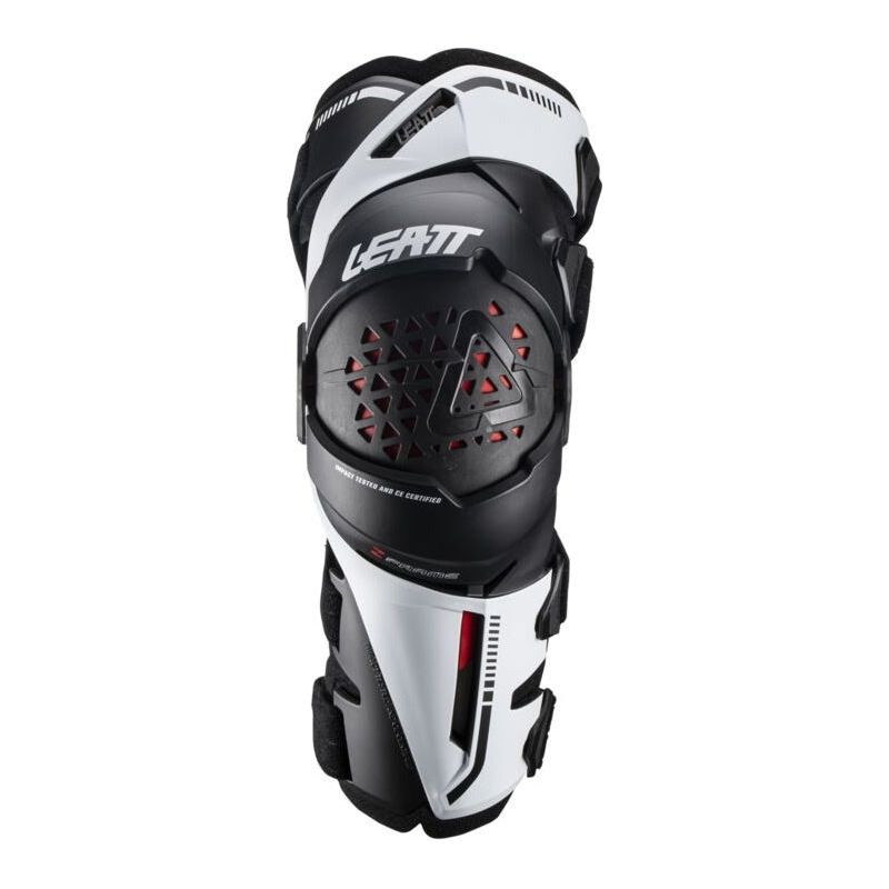 Leatt Knee Brace Z-Frame Black Medium -Open Box