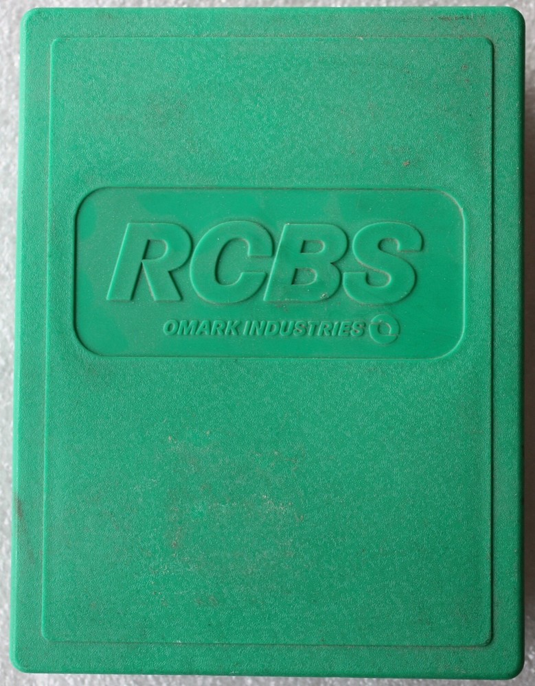 RCBS .44 Magnum / .44 Special Reloading Die Set - 2 Die Set