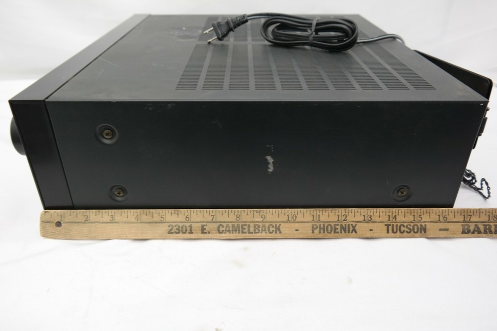 Onkyo Integra TX-88 Computer Controlled Tuner Amplifier T5