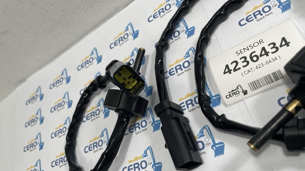 423-6434 4236434 CAT SENSOR GP LIQUID LEVEL CA4236434 Caterpillar