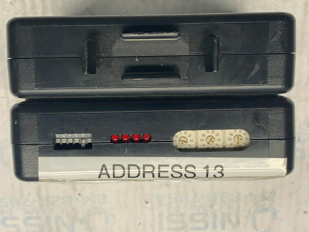 SENNETECH SCT-100 Pelco-Diamond Code Translator