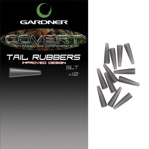 Gardner Covert Tail Rubbers All Colours