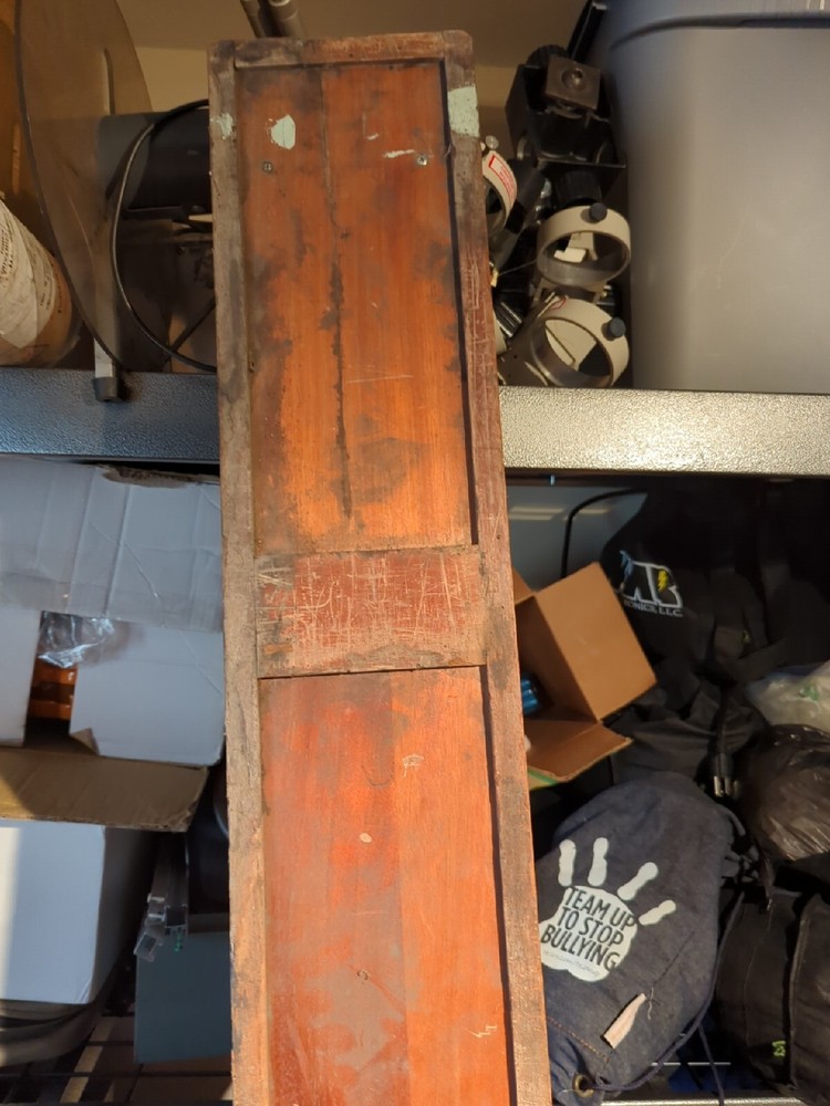 Starrett No. 122 Special 72" Calipers