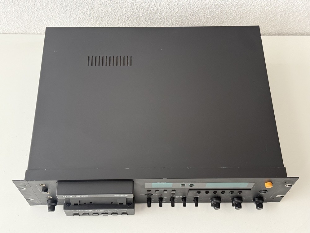 ASC AS 3000 Tape Deck / Cassette Deck (Needs Service / Defective)