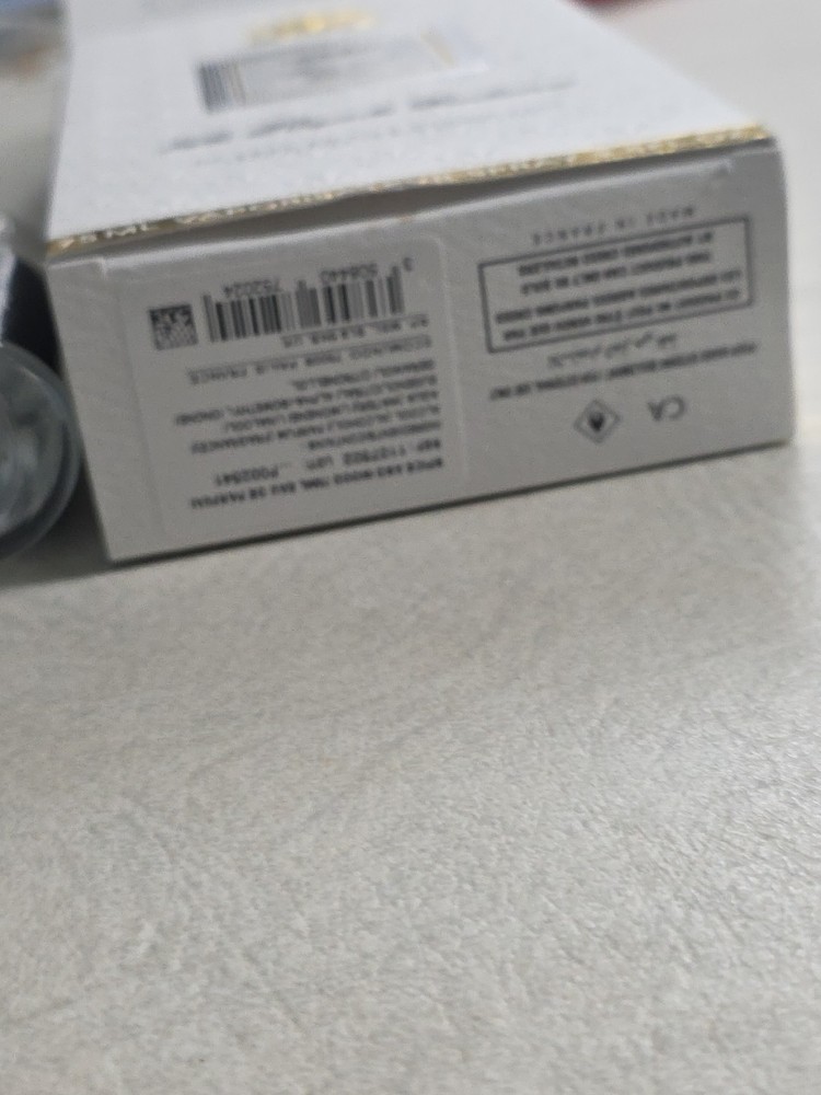 CREED EMPTY BOTTLES AND BOX