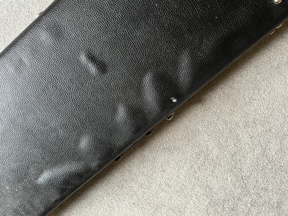 Fender Reissue ? Stratocaster Telecaster guitar case
