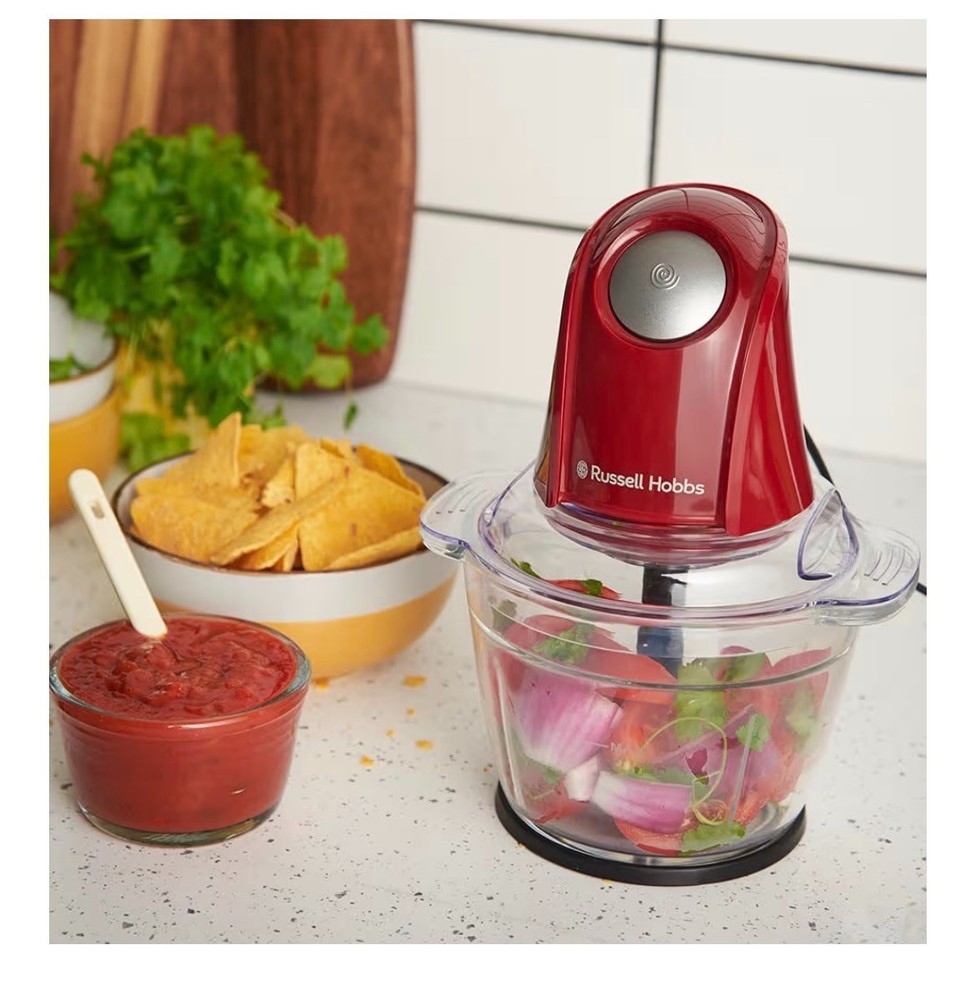 Mini Chopper Elektrisch