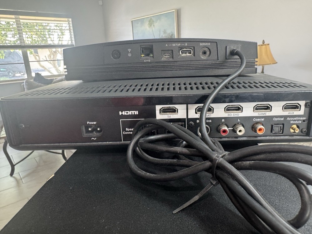 BOSE SoundTouch Home Theater