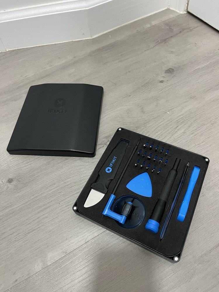 NEW IFIXIT Essential Electronics Toolkit | IF145-348-5