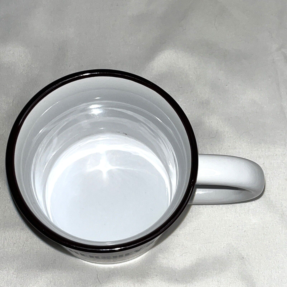 Hershey's Special Dark Mug Promotional Chocolate Candy Ceramic 12 Oz