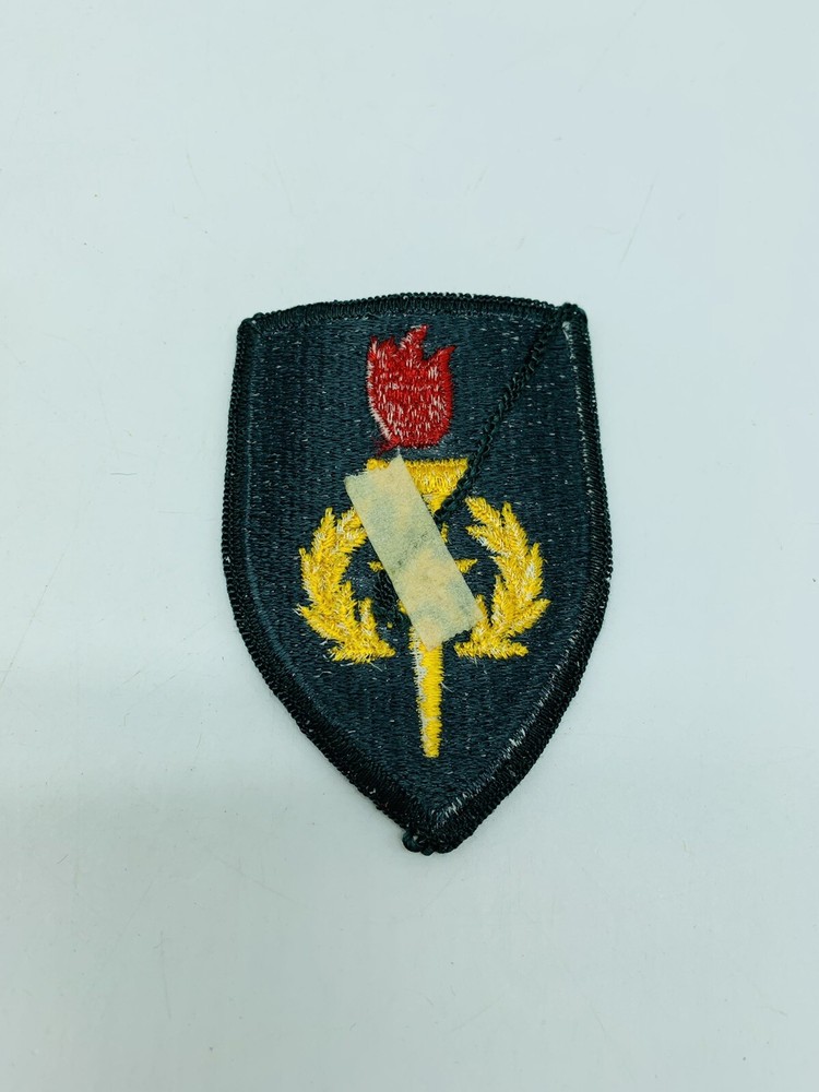 US ARMY SERGEANT MAJOR ACADEMY PATCH