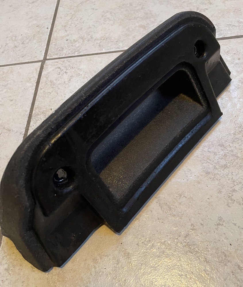 Pride Mobility Chair Rear Rubber Bumper Reflectors