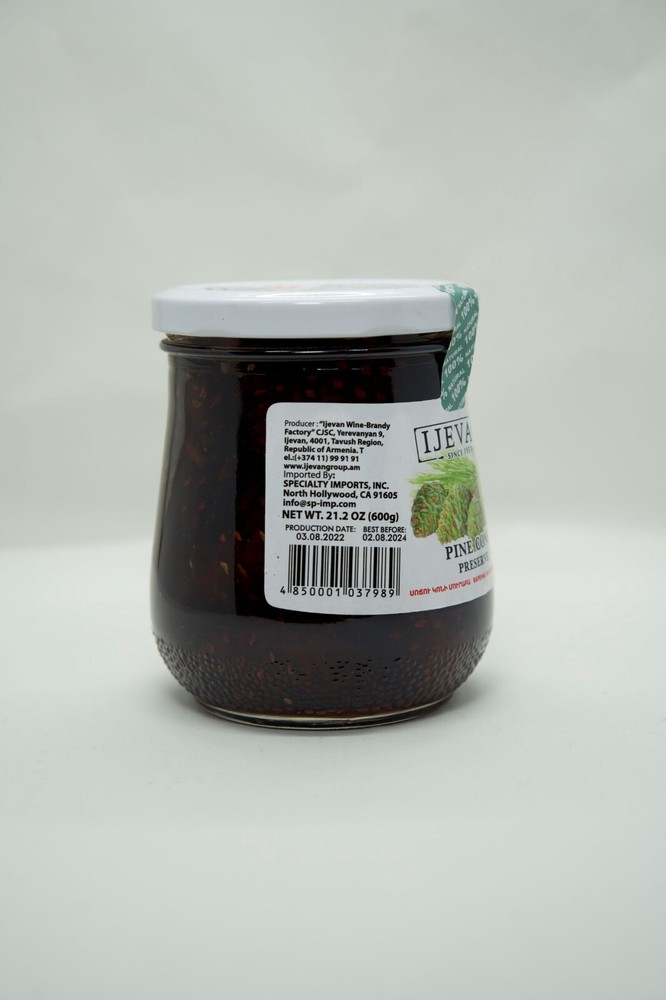 Pine Cone Preserve Ijevan
