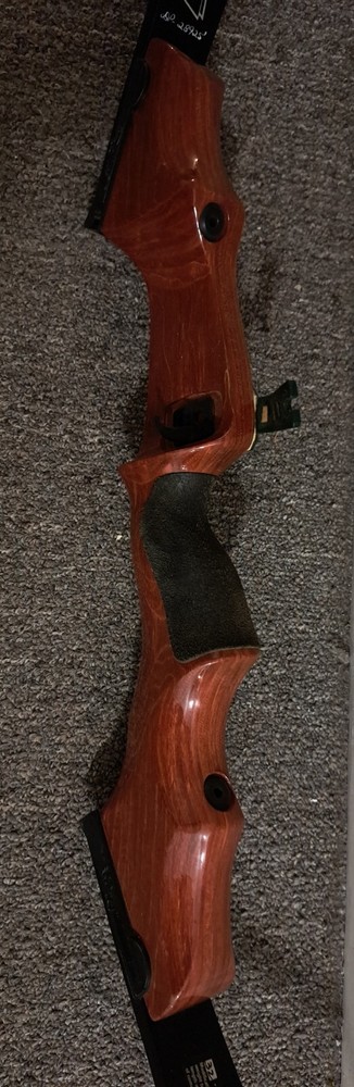 VINTAGE BEAR KODIAK BOW ARCHERY