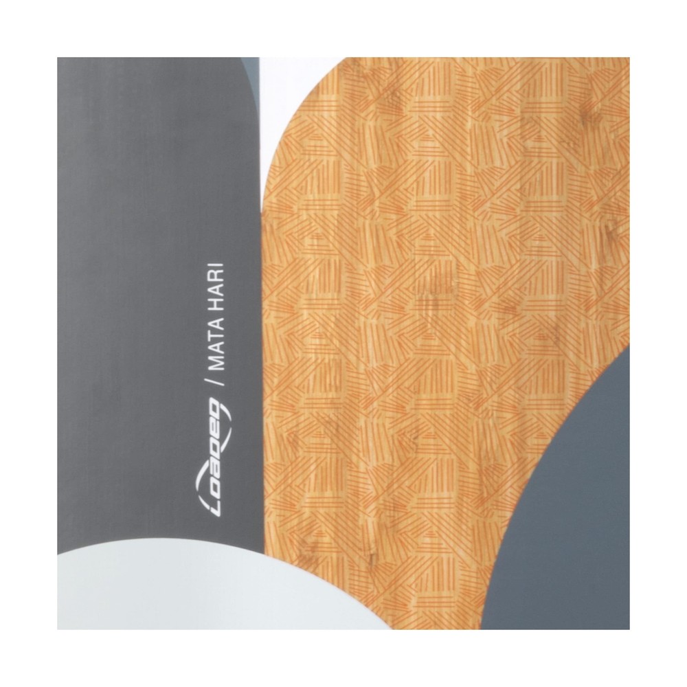 Loaded Boards MATA Hari Bamboo Longboard Skateboard Complete