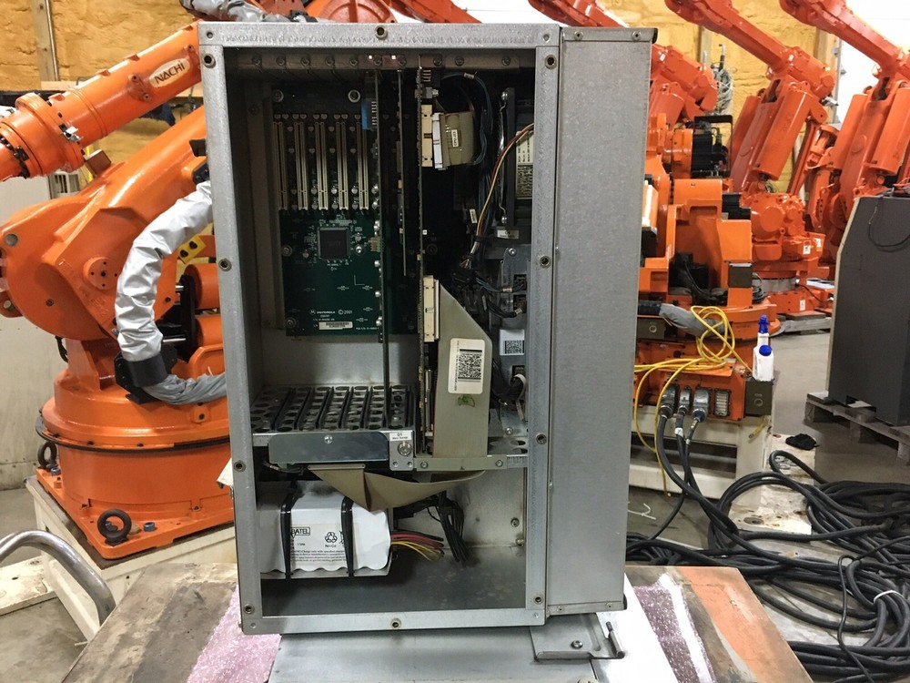 ABB Robot, ABB S4C+ Robot Main CPU, 3HAC10939-8, ABB Main computer, DSQC 500
