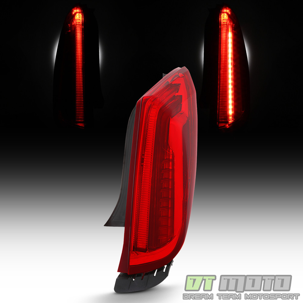 NEW[Passenger Side] 2013 2014 2015 2016 2017 Cadillac XTS LED Tail Light Lamp RH